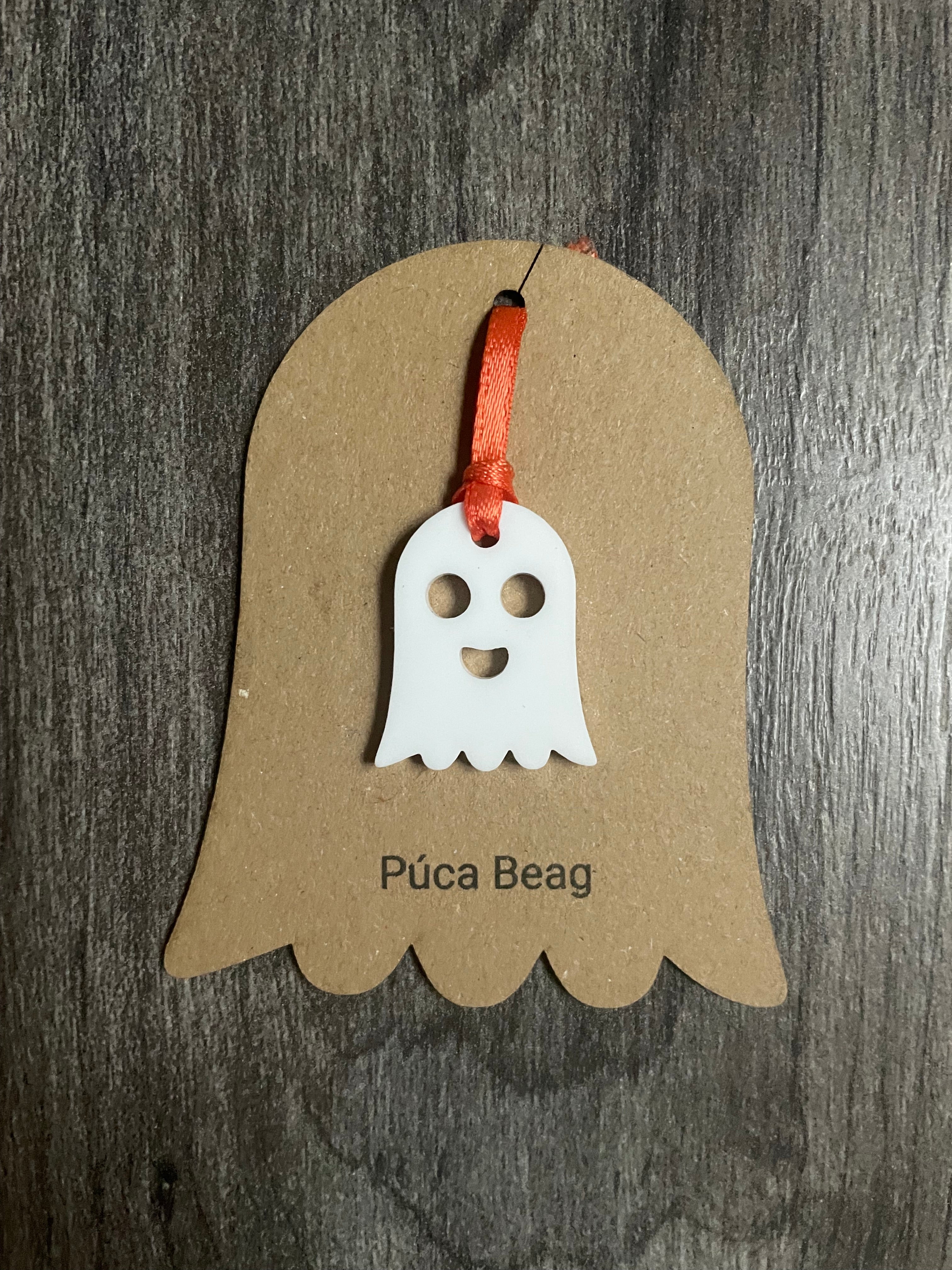 Púca Beag - Ghost Decoration