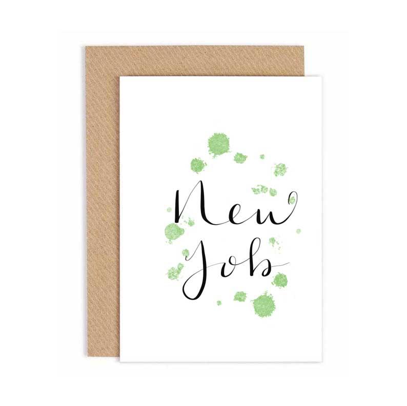 Greeting Card - New Job – MIMI+MARTHA greeting-card-new-job-mimi-martha