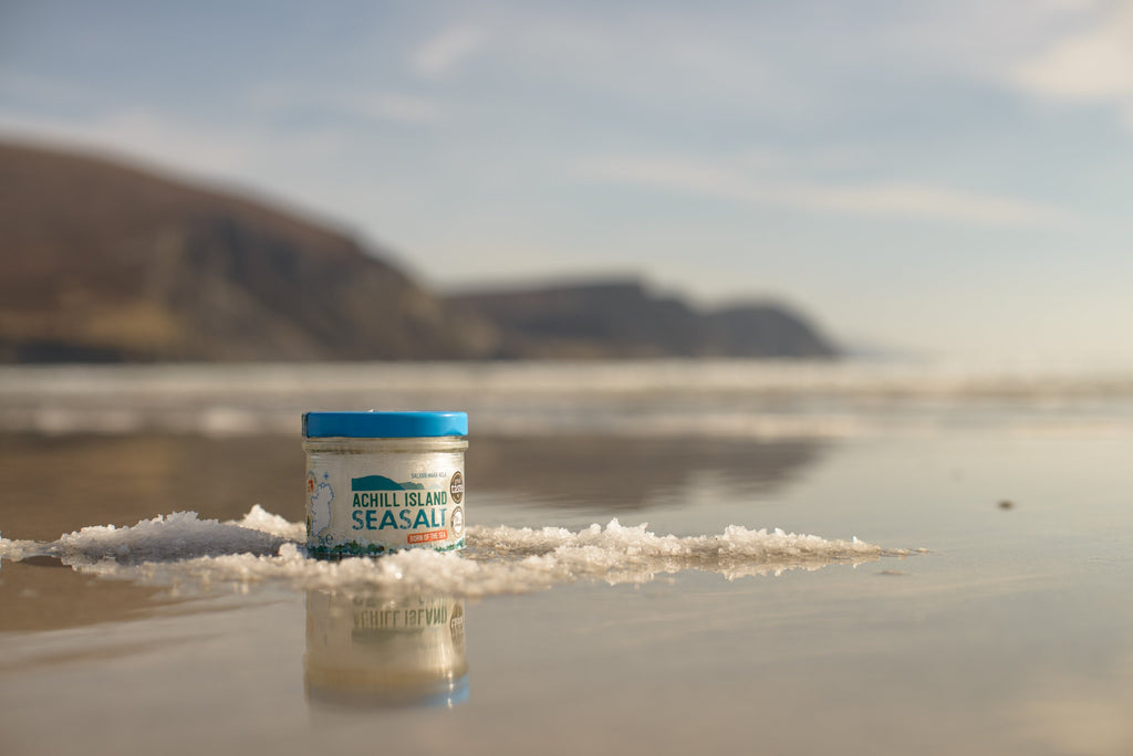 Achill Island Sea Salt - MIMI+MARTHA