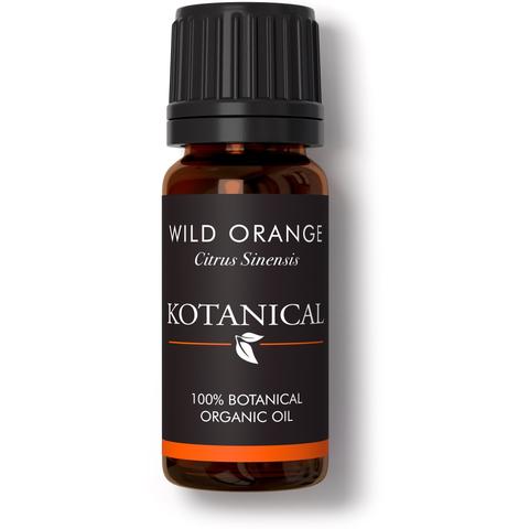 Kotanical - Wild Orange Essence Essential Oil