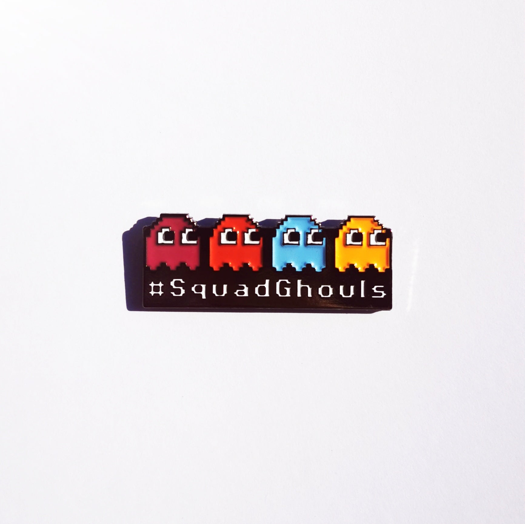 Squad Ghouls Pin Badge