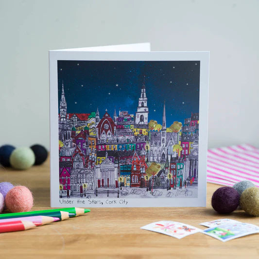 Pear Shaped Studio Under The Stars Cork City