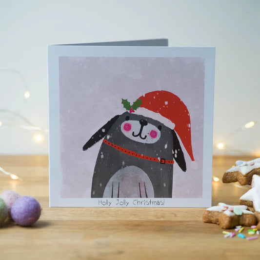 Pear Shaped Studio Holly Jolly Christmas