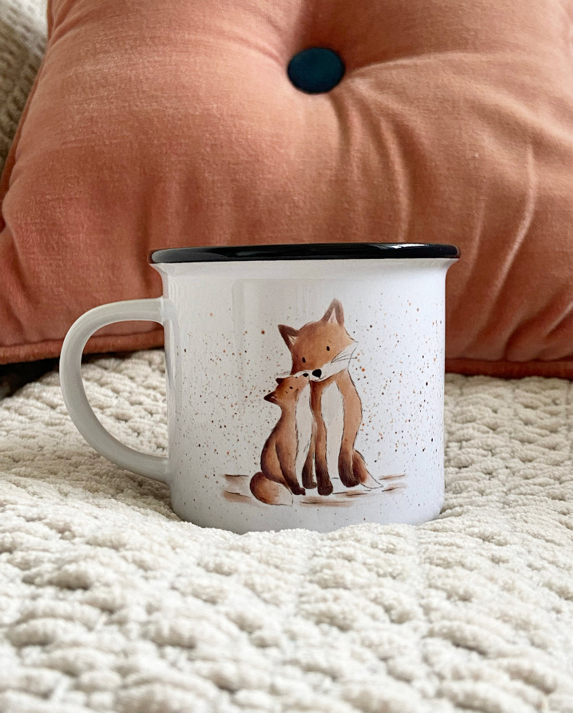"By Your Side" Mug