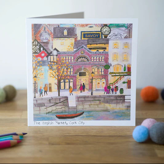 Pear Shaped Studio The English Market