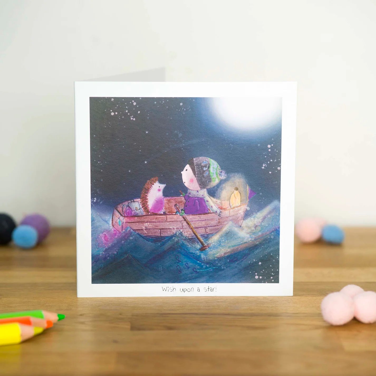 Pear Shaped Studio Wish Upon A Star