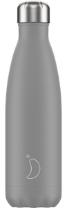 Chilly's Bottle 750ml Mono Grey