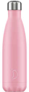 Chilly's Bottle 500ml Pastel Pink