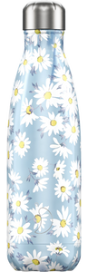 Chilly's Bottle 750ml Floral Daisy