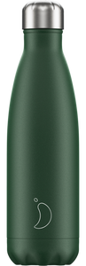 Chilly's Bottle 750ml Matte Green