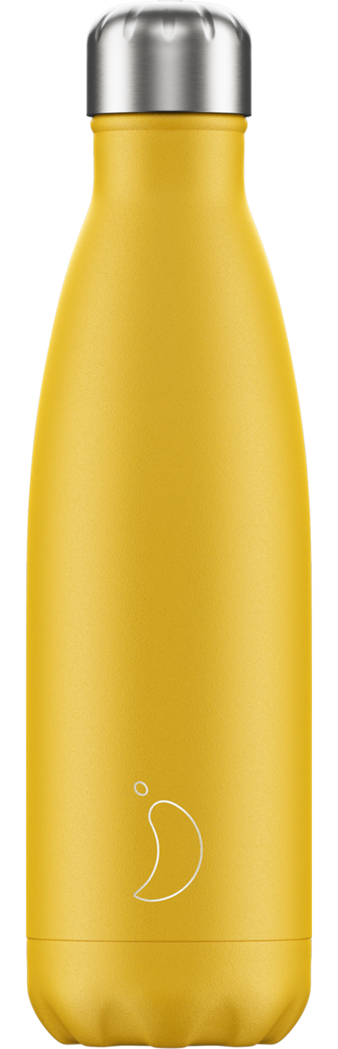 Chilly's Bottle 750ml Matte Burnt Yellow