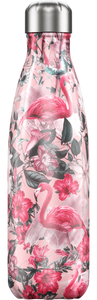 Chilly's Bottle 500ml Tropical Flamingo