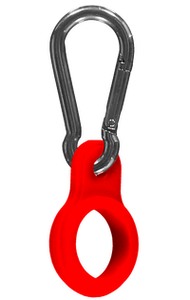 Chilly's Carabiner - Neon Red
