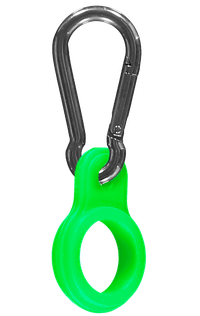 Chilly's Carabiner - Neon Green