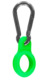 Chilly's Carabiner - Neon Green
