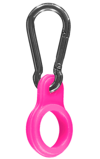 Chilly's Carabiner - Neon Pink