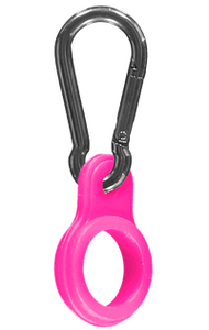 Chilly's Carabiner - Neon Pink