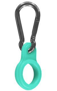 Chilly's Carabiner - Pastel Green