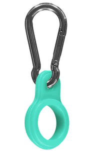 Chilly's Carabiner - Pastel Green