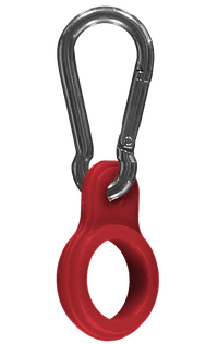Chilly's Carabiner - Matte Red