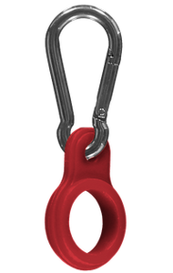 Chilly's Carabiner - Matte Red