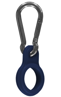 Chilly's Carabiner - Matte Blue