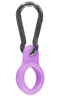 Chilly's Carabiner - Pastel Purple