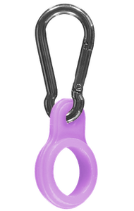 Chilly's Carabiner - Pastel Purple
