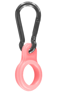 Chilly's Carabiner - Pastel Pink