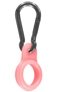 Chilly's Carabiner - Pastel Pink