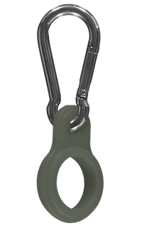 Chilly's Carabiner - Monochrome Grey