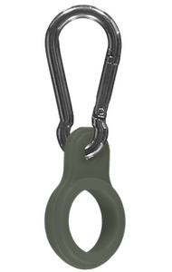 Chilly's Carabiner - Monochrome Grey