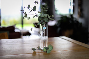 Glint Gin Glass/ Glass Vase
