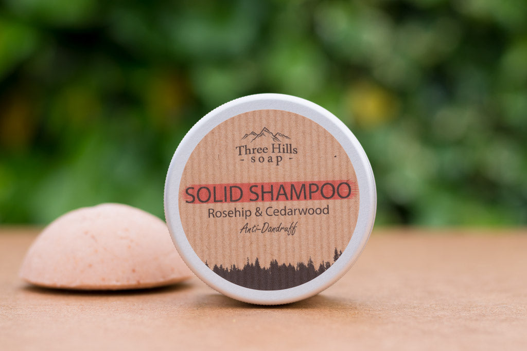 Rosehip and Cedarwood Shampoo Refill