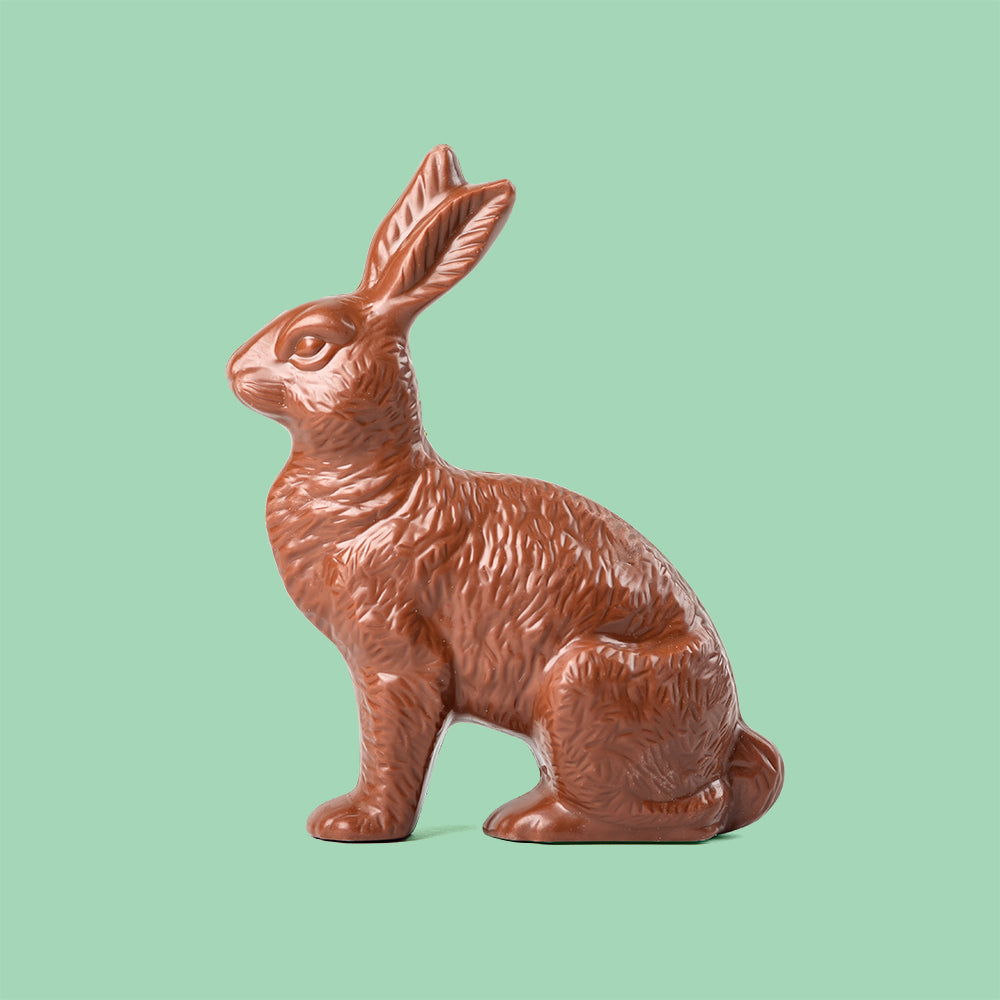 Milk Chocolate Irish Hare