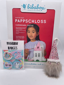 Children's Gift Box - Colouring Castle & Co