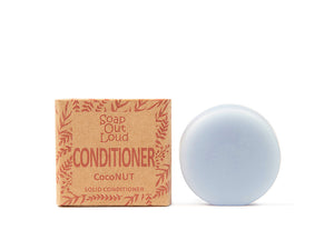 Soap Out Loud - CocoNUT! Solid Conditioner