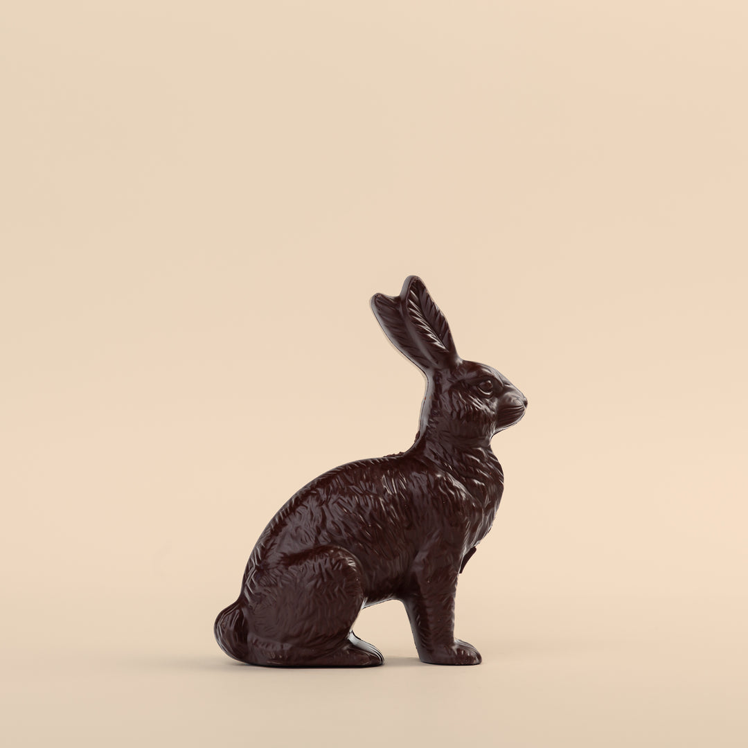 Dark Chocolate Irish Hare - Vegan