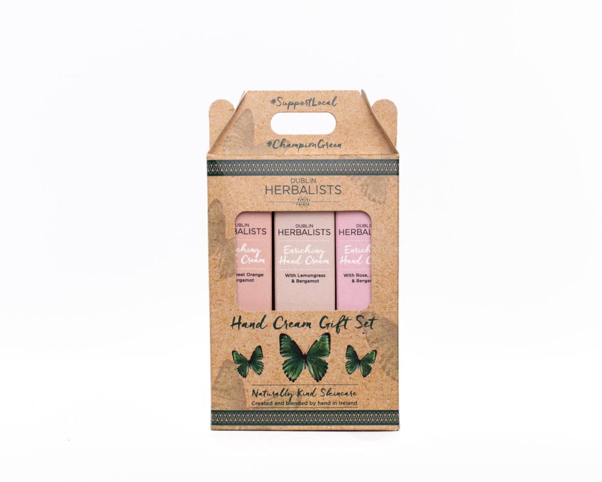 Dublin Herbalist - Hand Cream Gift Set