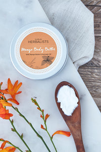 Dublin Herbalist - Mango Body Butter