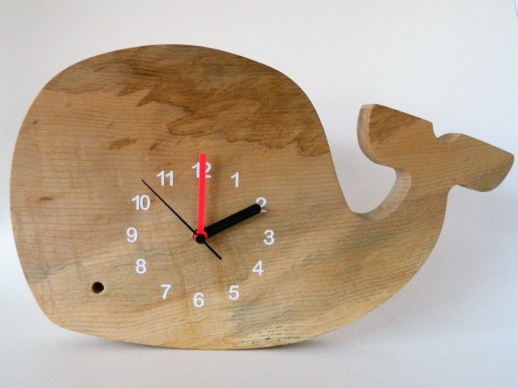 Clock - Whale Of A Time - MIMI+MARTHA