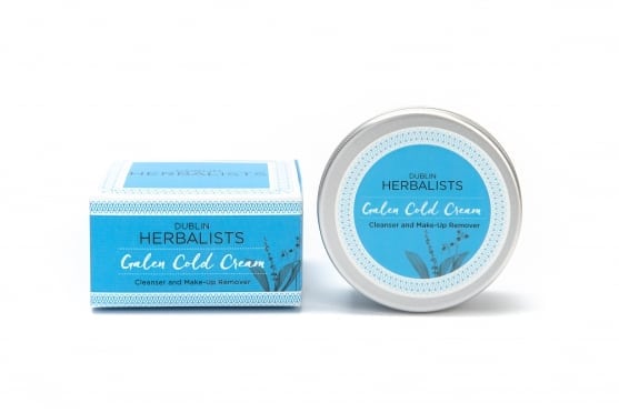 Dublin Herbalist - Galen Cold Moisturising Cream