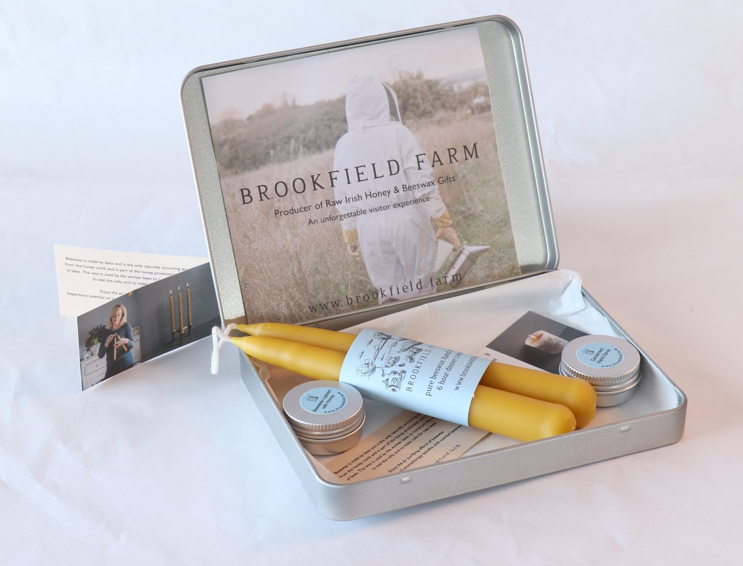 Brookfield Farm  - Hive Gift Set