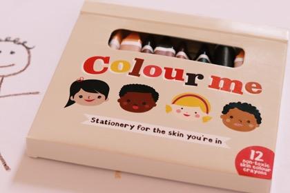 Children's Gift Box - Colour Your World &  More