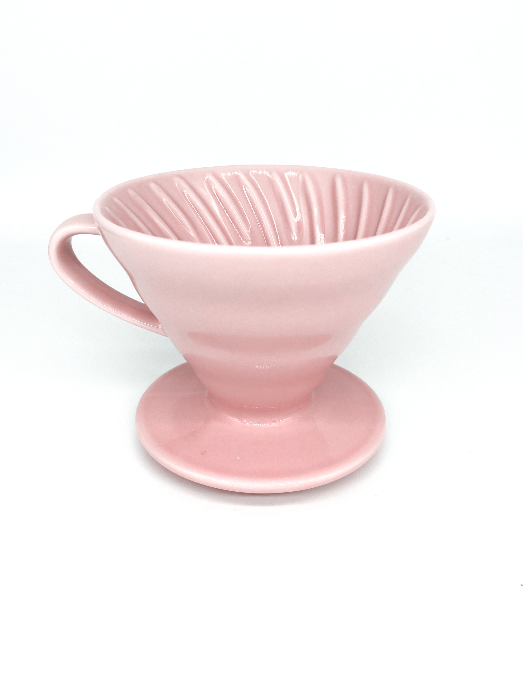 Hario V60 Ceramic Dripper Pink - MIMI+MARTHA