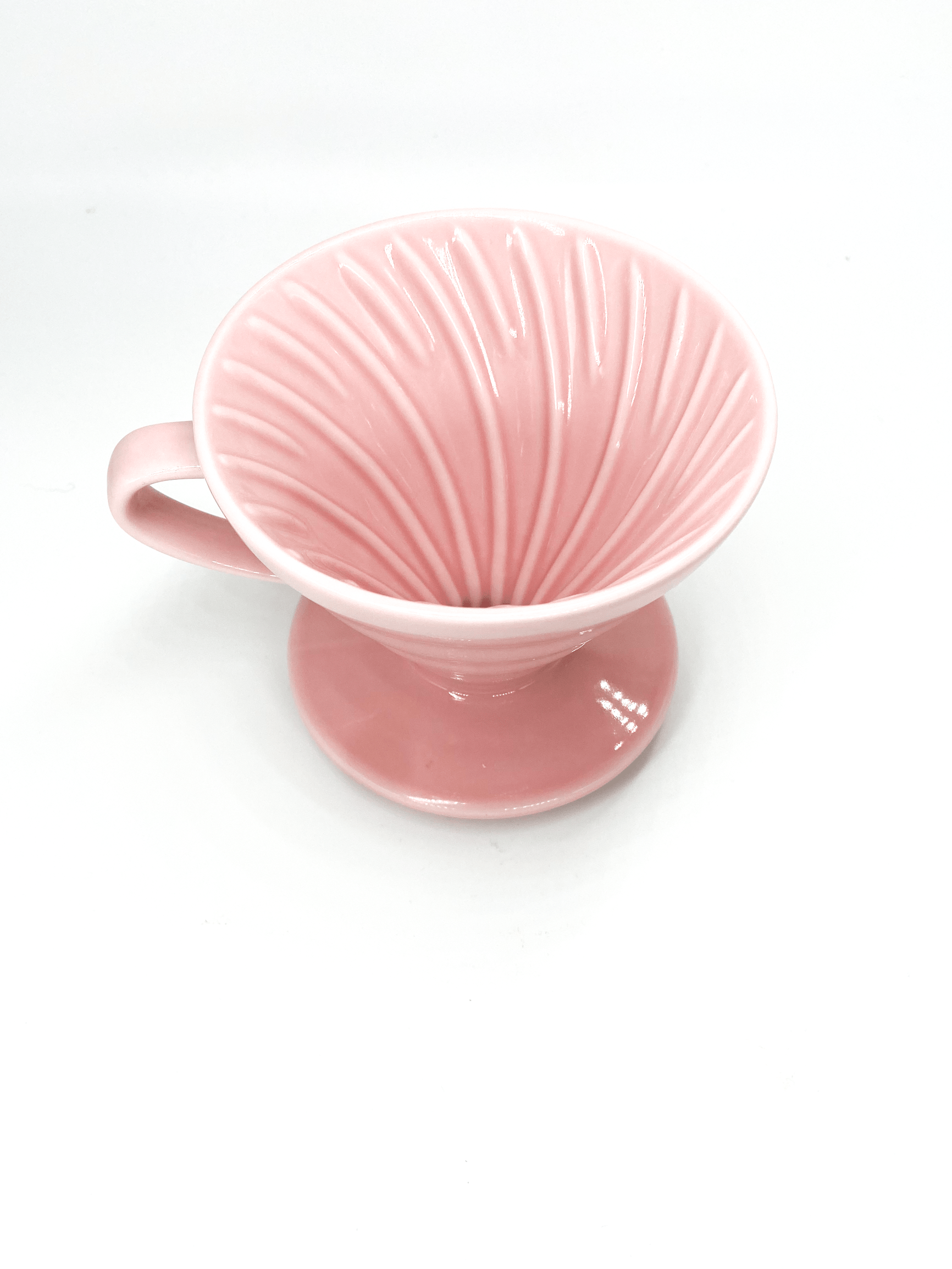 Hario V60 Ceramic Dripper Pink - MIMI+MARTHA