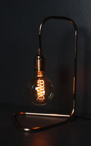 Triangle-base Table Lamp