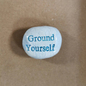 Grounding Stone - Ground Yourself