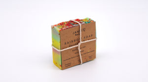 Janni Bars - Rainbow! Soap Bar