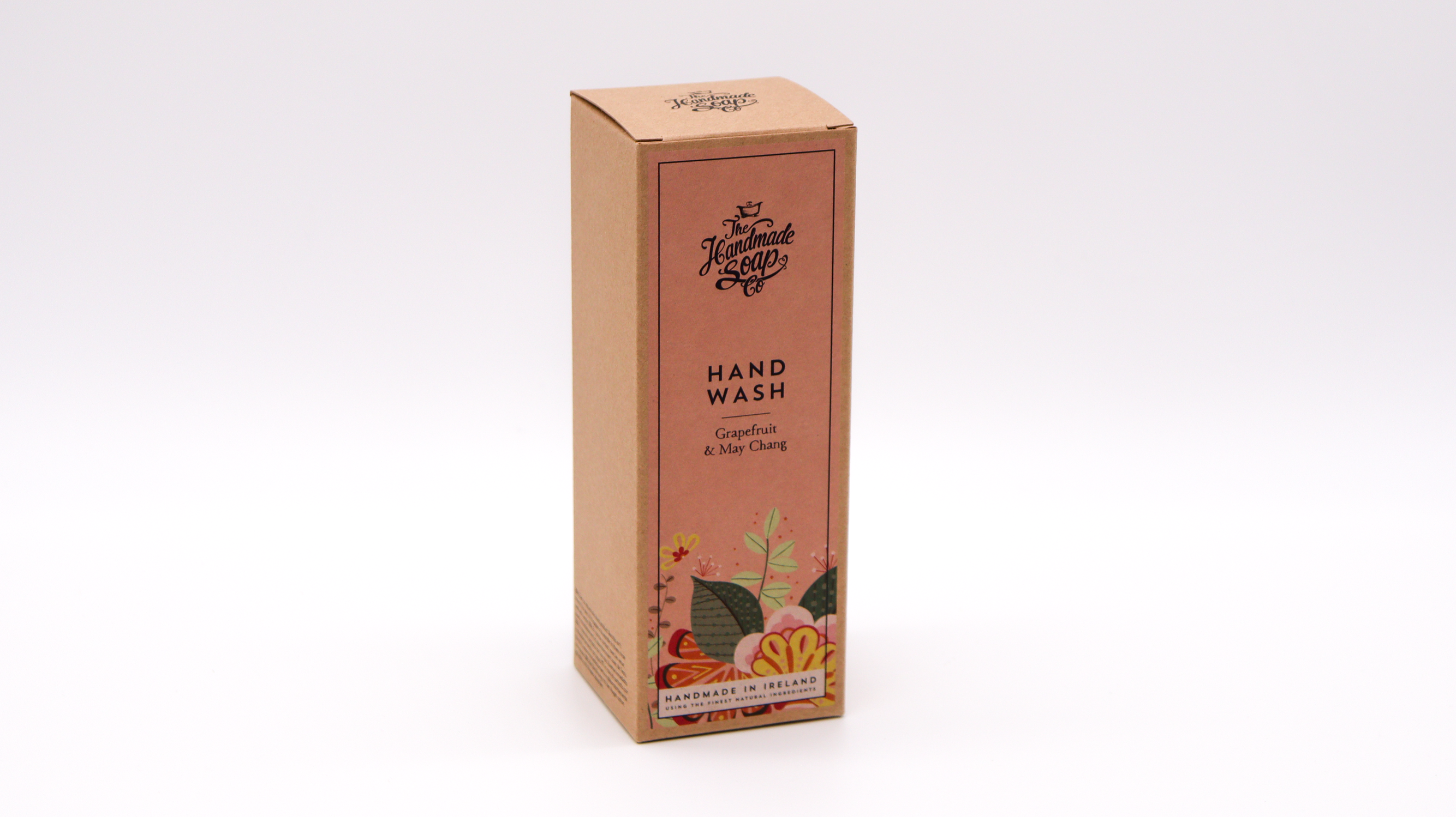 Handmade Soap Company - Grapefruit & May Chang Hand Wash